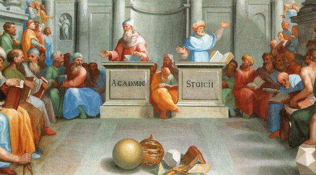 COSMOPOLITISMO ESTOICO: Siglo III a.C. a Siglo III