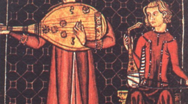 Timeline: Història de la llengua i literatura catalana