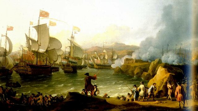 Batalla naval de Vigo