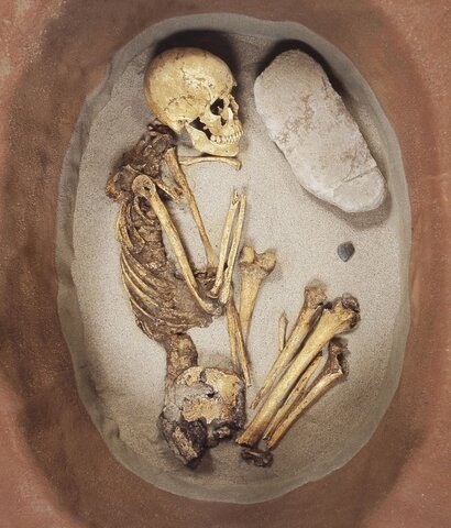 Cultura de los sepulcros de fosa