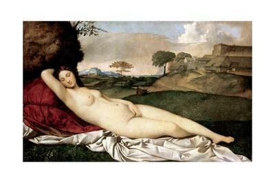 Venus Dormida (1507-1510)