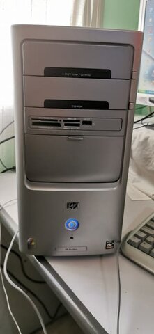 Primer ordenador familiar