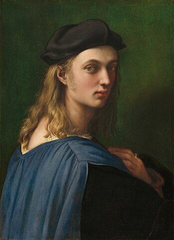 Retrato de Bindo Altoviti (cerca de 1514)
