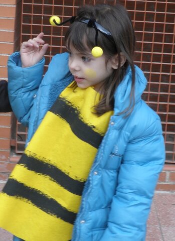 Entrada a l'escola Proa