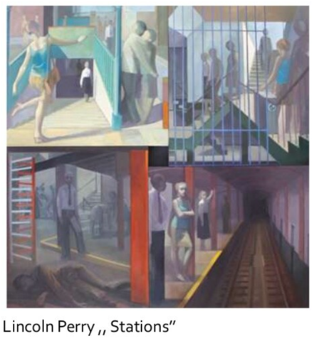 POSTMODERNISM 1870 - Tänapäev