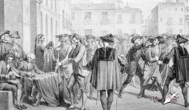 Motín de Esquilache