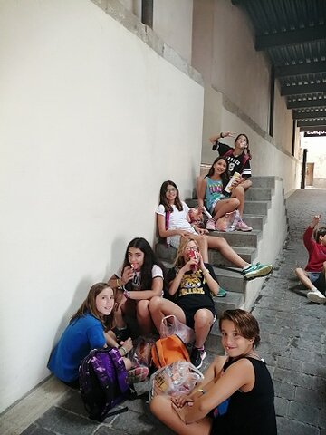 Primerees colònies Eix Estels