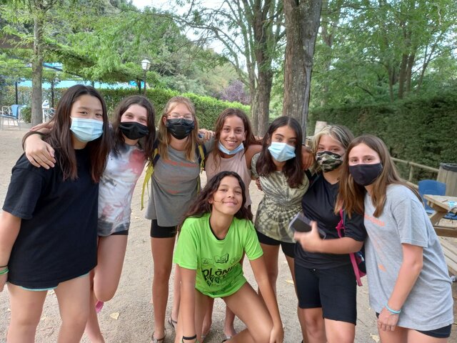 Segones Colònies Eix Estels