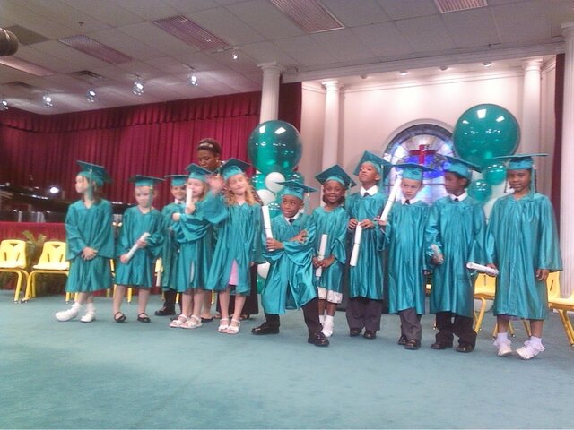 Kindergarten Graduation