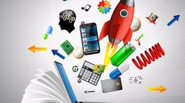 Timeline: Evolucion del concepto recurso educativo digital