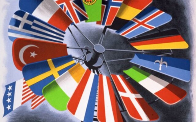 info: dominotheorie en Marshallplan