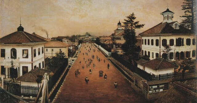 El Japón de la era Meiji