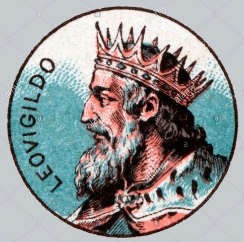 Biografía de Leovigildo