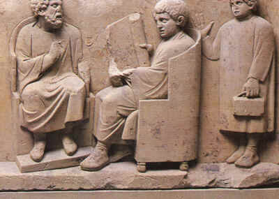 Ancient Roman Education