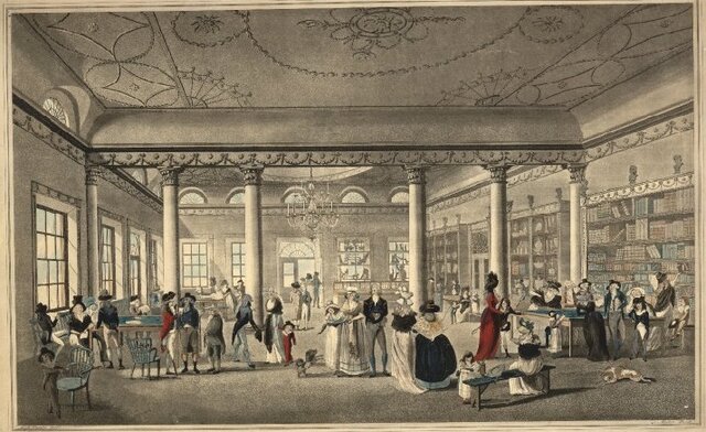 The Georgian Period (1914-1936)