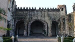 Comenzó la construcción de la capilla abierta de San José de los Naturales