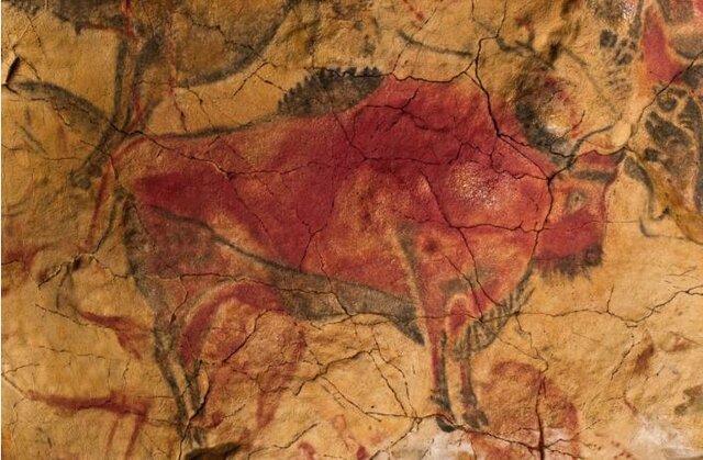 Arte rupestre cantábrico