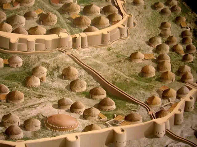 Cultura de los Millares