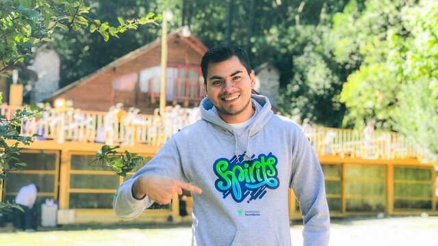 4o semestre - Spirits