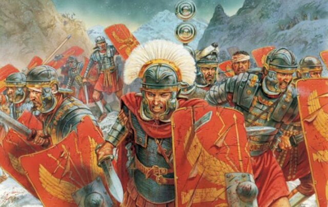 Fases de la conquista romana