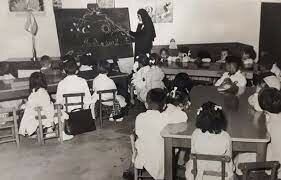 La Educación en los años 90 en Colombia