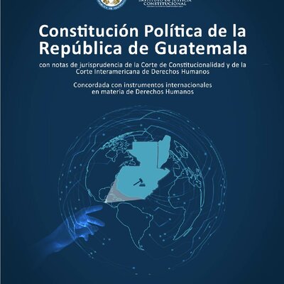 Timeline: Historia y evolución de la Constitución Política de la República de Guatemala