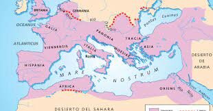 Organización Administrativa Roma