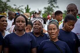 Reconocimiento de la Comunidad Negra en Colombia