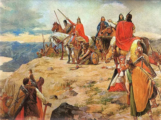 Old English (450-1066)