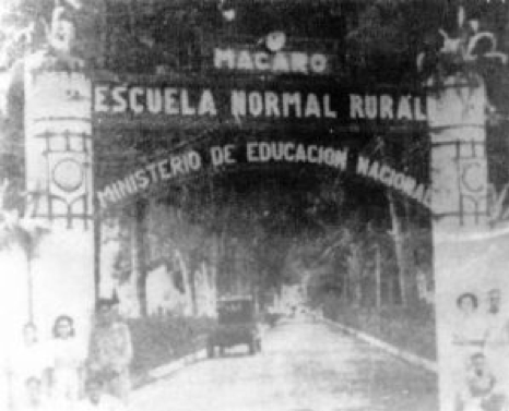 Modernización delas escuelas Normales