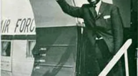 Timeline: Acontecimientos mas importantes de la historia de la Republica de Zambia planteada en una linea de tiempo. Trabajo interdisciplinario realizado en conjunto con Geografia e Historia.