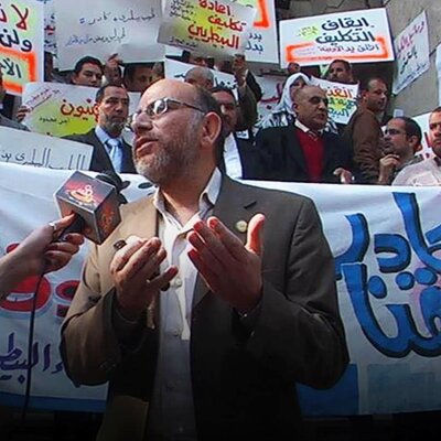 Timeline: مسار زمني للانتهاكات بحق الدكتور أحمد عبد الستار