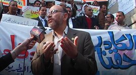 Timeline: مسار زمني للانتهاكات بحق الدكتور أحمد عبد الستار