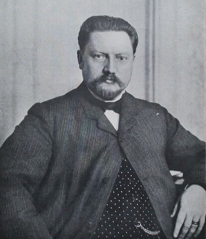 GEOPOLÍTICA - RUDOLF KJELLEN