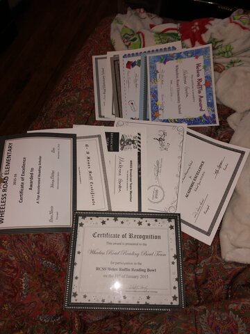 5th Grade Graduation