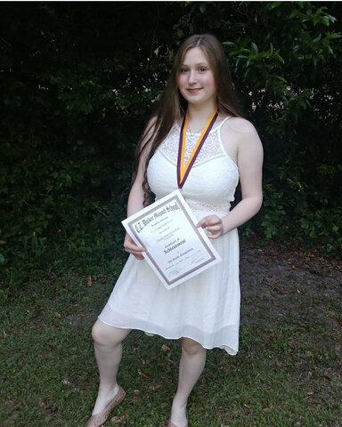 8th Grade Graduation