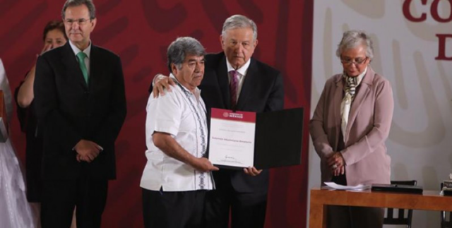 Cancelación de la reforma educativa de Peña Nieto