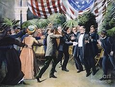 Teddy was named President after the Assassination of Mckinley