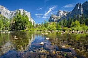 Yosemite under Federal Control
