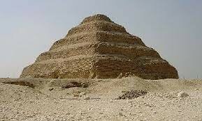 The Pyramid of Djoser