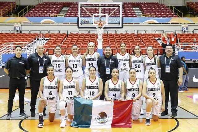 baloncesto en Mexico