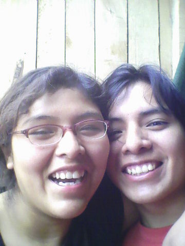 hasta parecemos gemelos