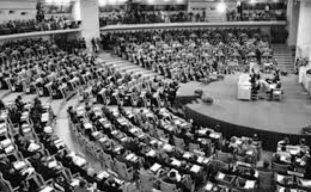 Declaración de Estocolmo