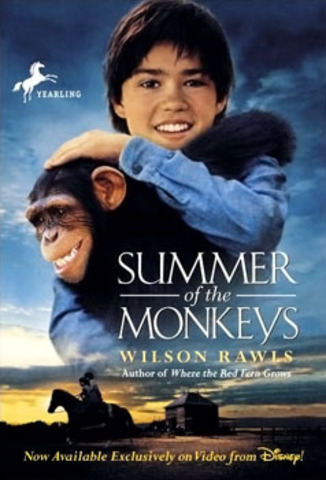 Summer of the Monkeys, he wrote in 1976