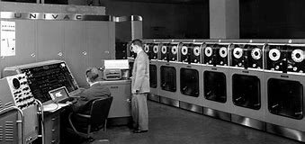 La UNIVAC fue diseñada