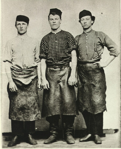 Number of Industrial Workers Increased