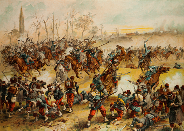 The Franco-Prussian War