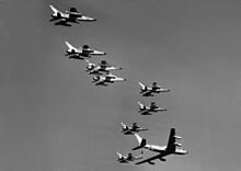 Lyndon B. Johnson orders to attack on North Vietnam