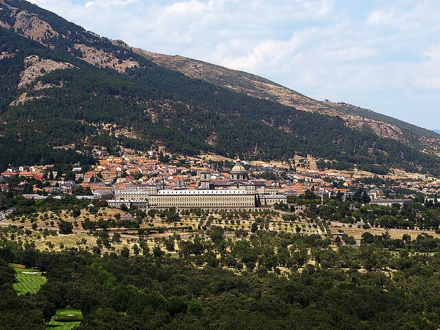 Acuerdo de San Lorenzo El Escorial