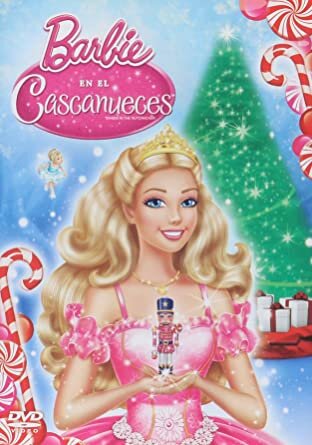 Barbie en el cascanueces